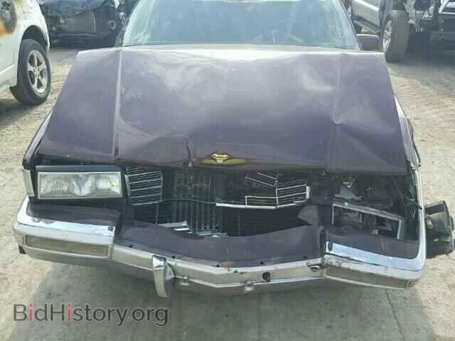 1991 CADILLAC DEVILLE - VIN: 1G6CD53B1M4293016 - Photo 7