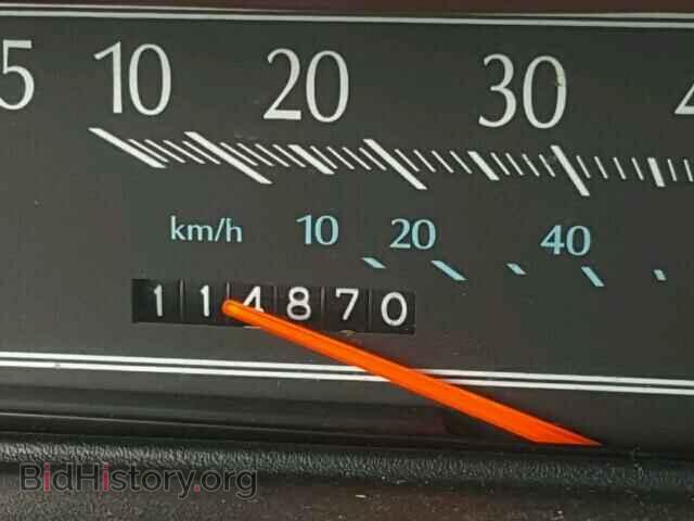 1991 CADILLAC DEVILLE - VIN: 1G6CD53B1M4293016 - Photo 8