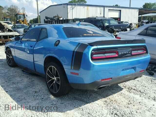 2015 DODGE CHALLENGER - VIN: 2C3CDZFJ3FH910319 - Фото 3