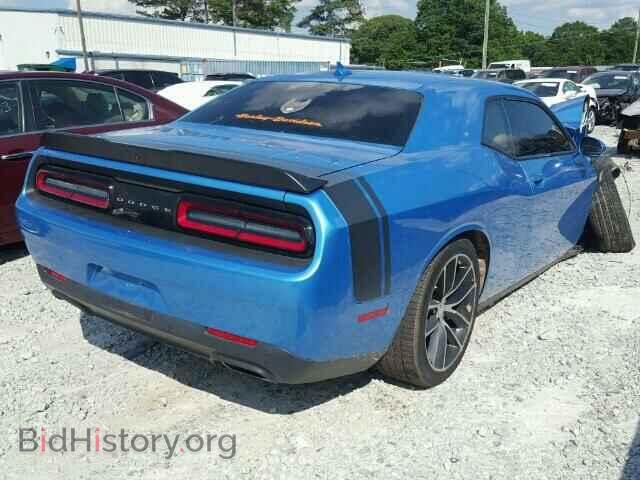 2015 DODGE CHALLENGER - VIN: 2C3CDZFJ3FH910319 - Фото 4
