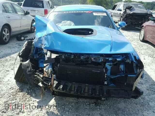 2015 DODGE CHALLENGER - VIN: 2C3CDZFJ3FH910319 - Фото 9