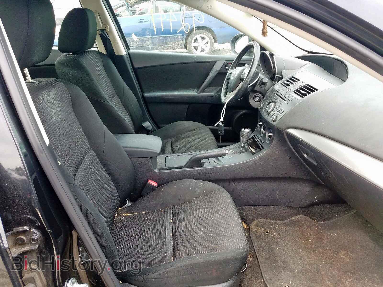 2012 MAZDA 3 - VIN: JM1BL1V81C1544459 - Фото 5