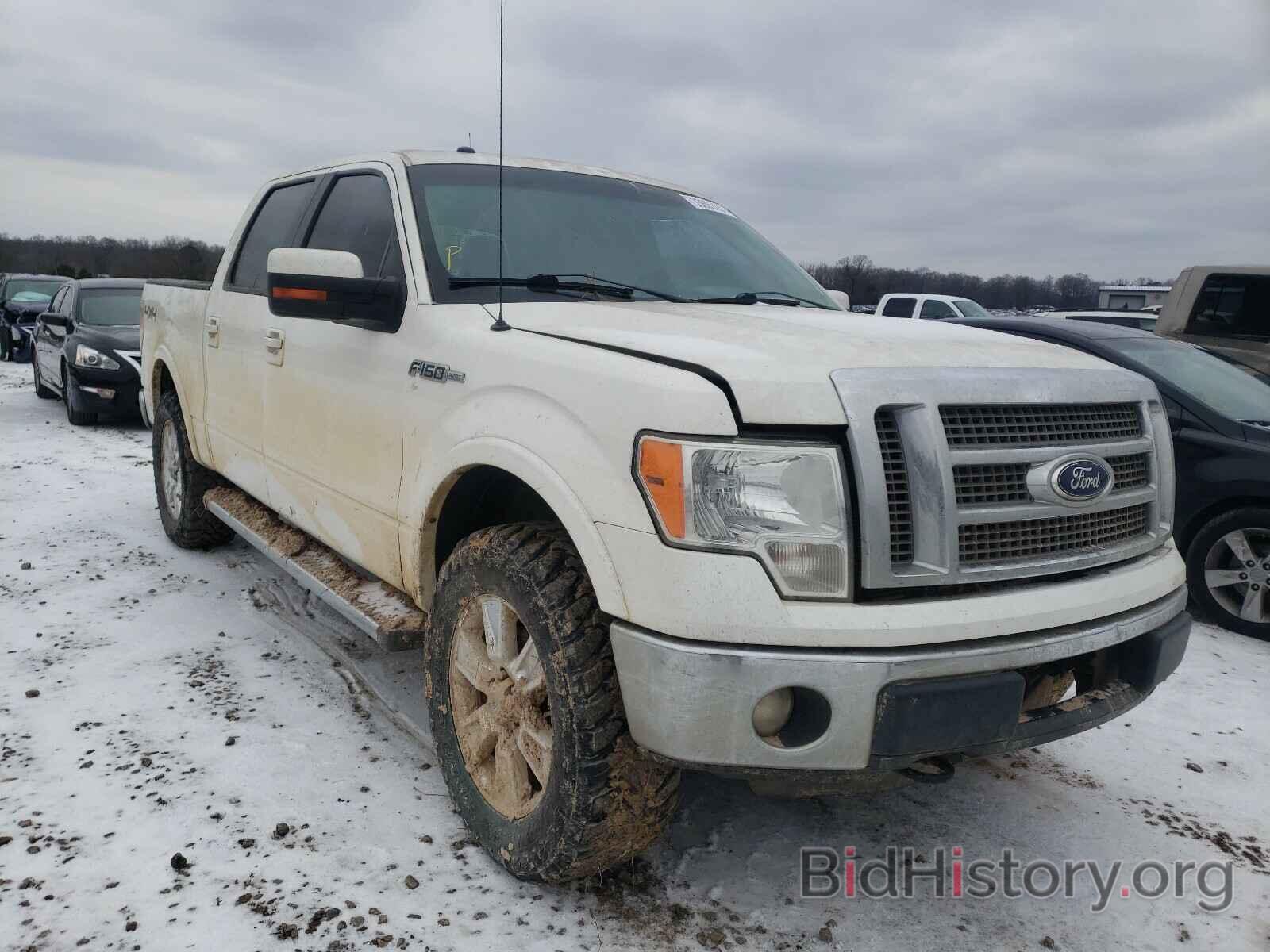 Photo 1FTFW1EF0CFB99905 - FORD F150 2012