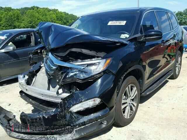 2016 HONDA PILOT - VIN: 5FNYF6H76GB091275 - Photo 2