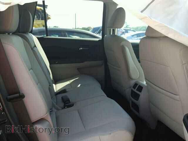 2016 HONDA PILOT - VIN: 5FNYF6H76GB091275 - Photo 6