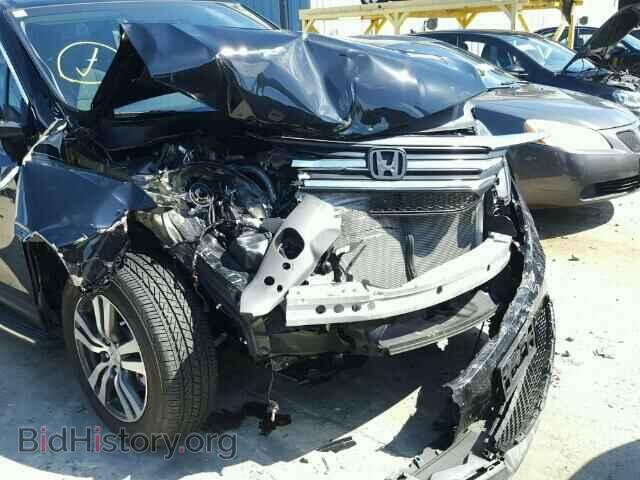 2016 HONDA PILOT - VIN: 5FNYF6H76GB091275 - Photo 9