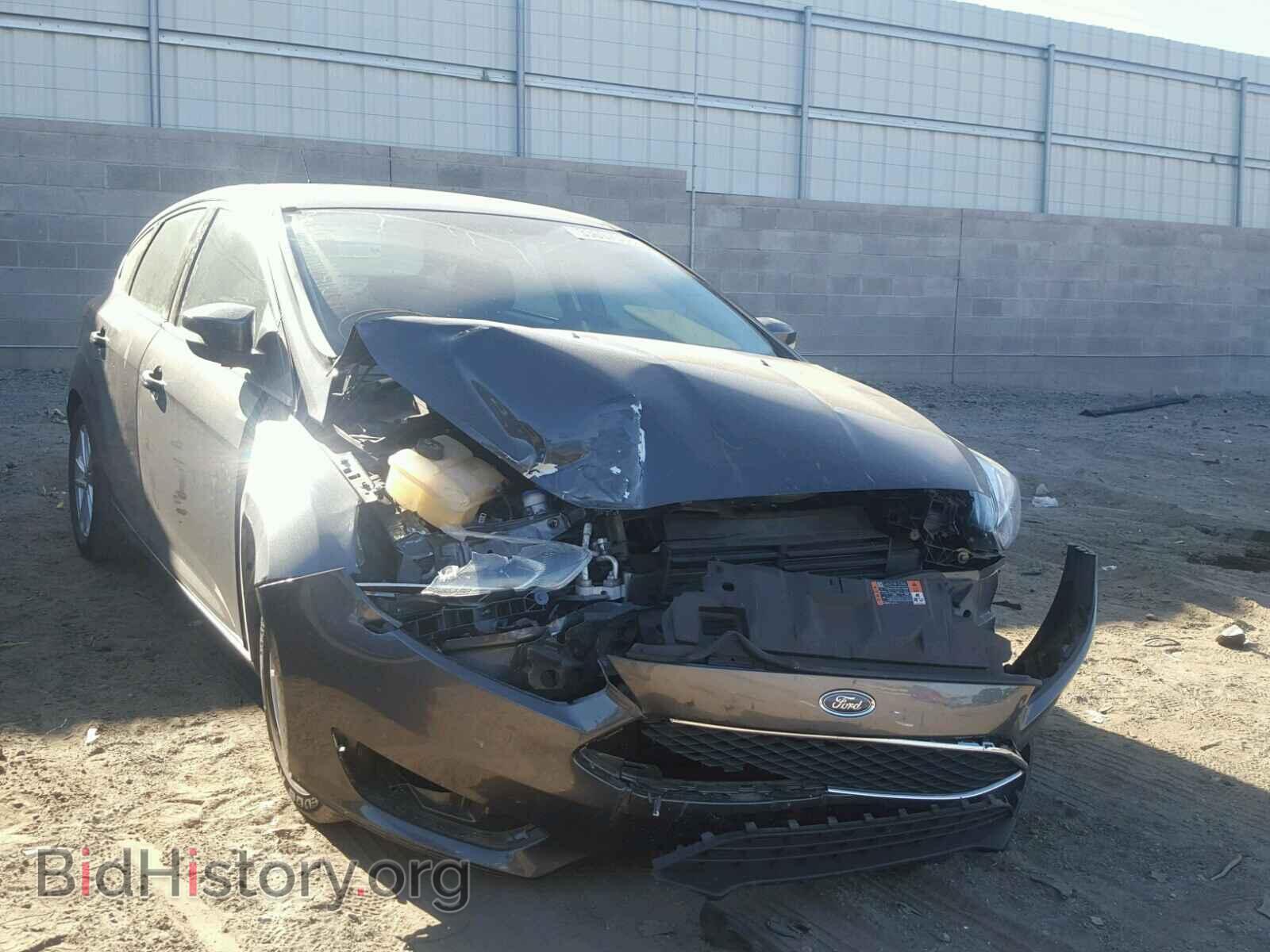 Фотография 1FADP3K26FL281666 - FORD FOCUS 2015