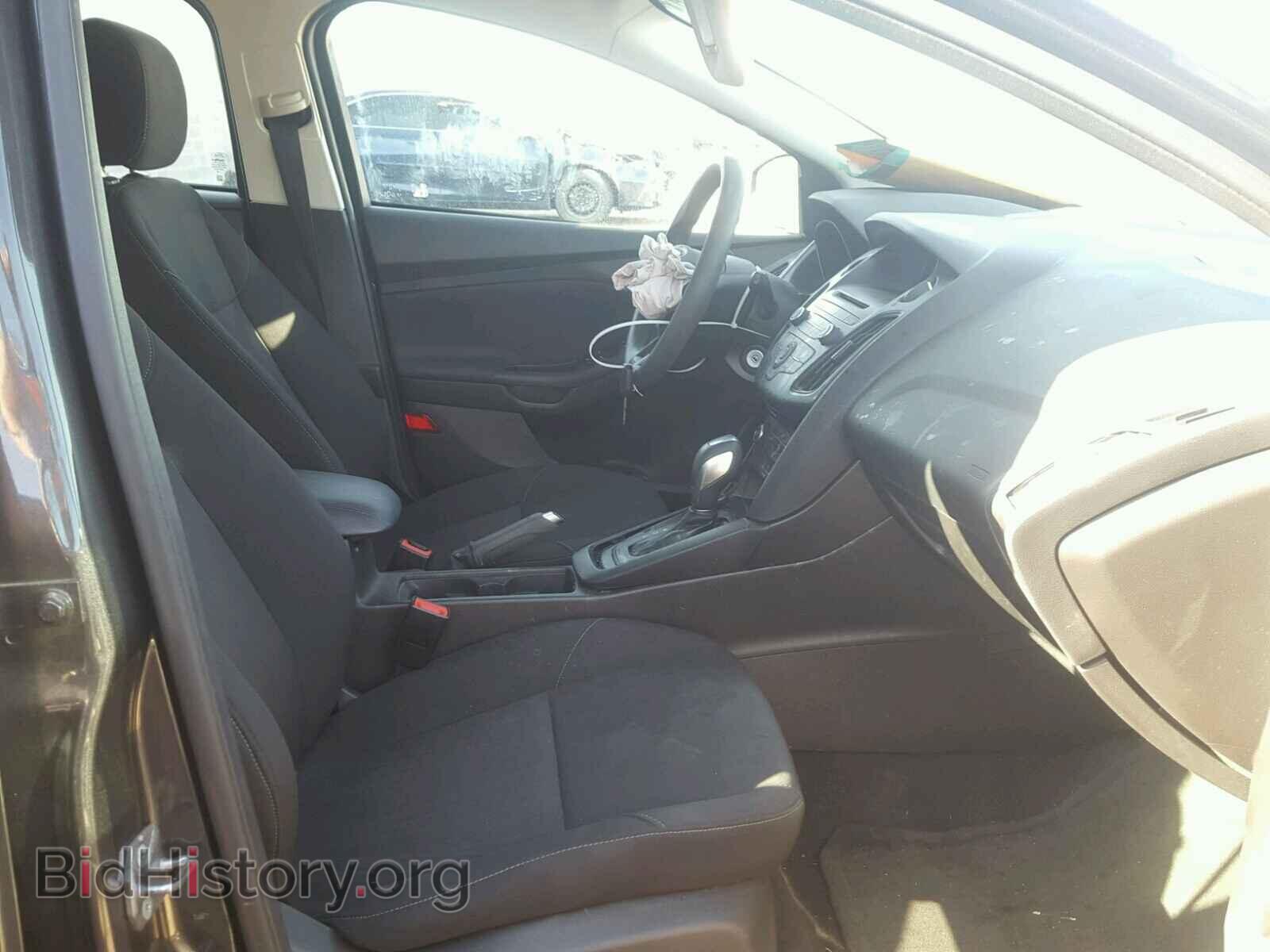 2015 FORD FOCUS - VIN: 1FADP3K26FL281666 - Фото 5