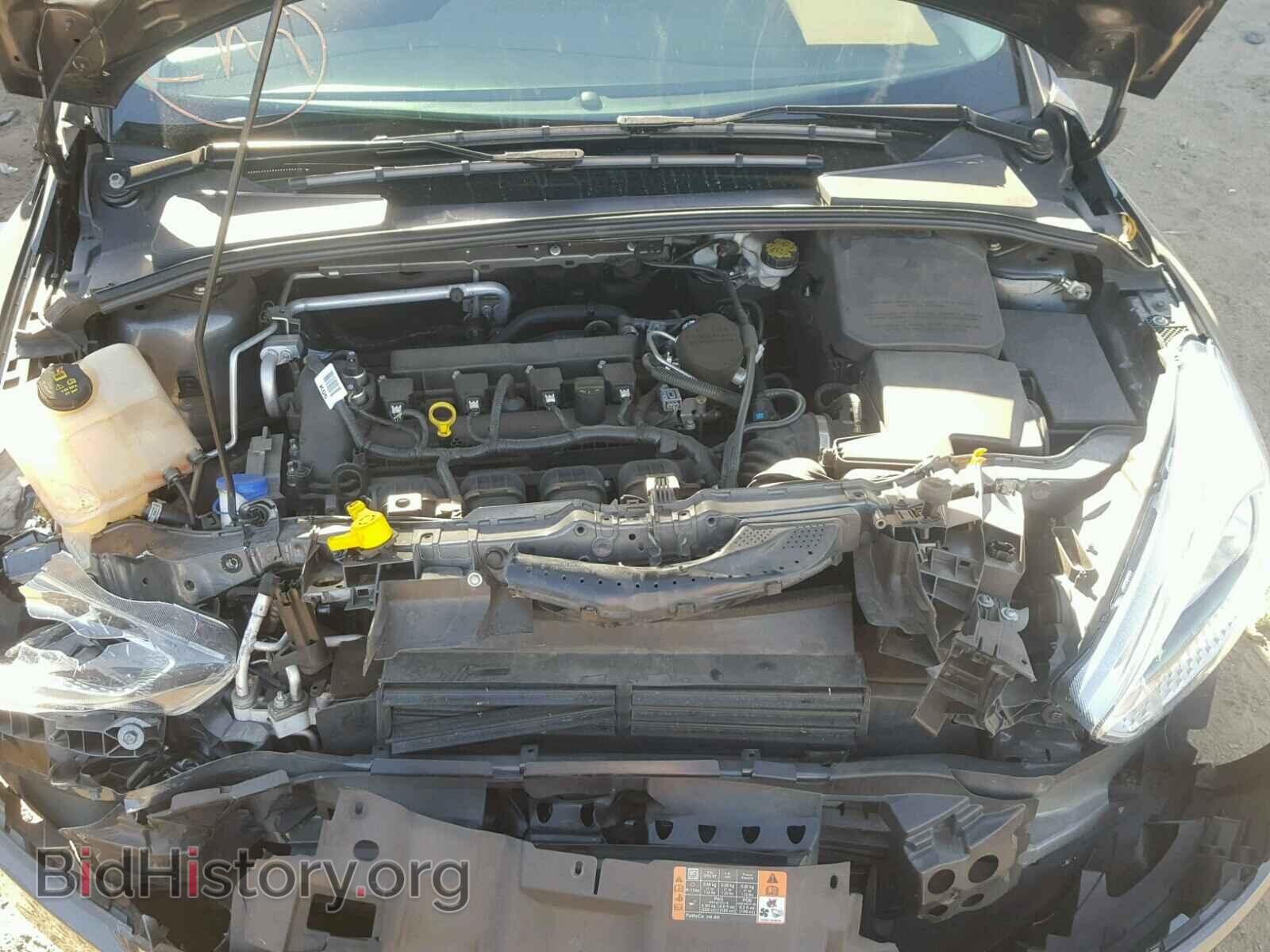 2015 FORD FOCUS - VIN: 1FADP3K26FL281666 - Фото 7