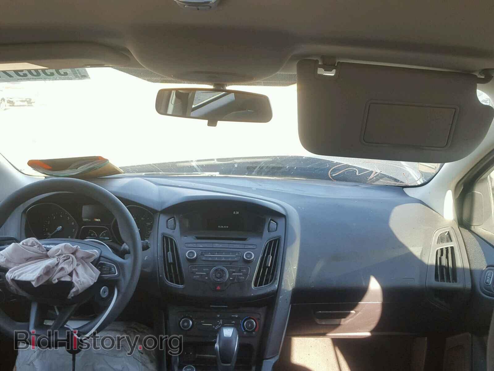 2015 FORD FOCUS - VIN: 1FADP3K26FL281666 - Фото 9