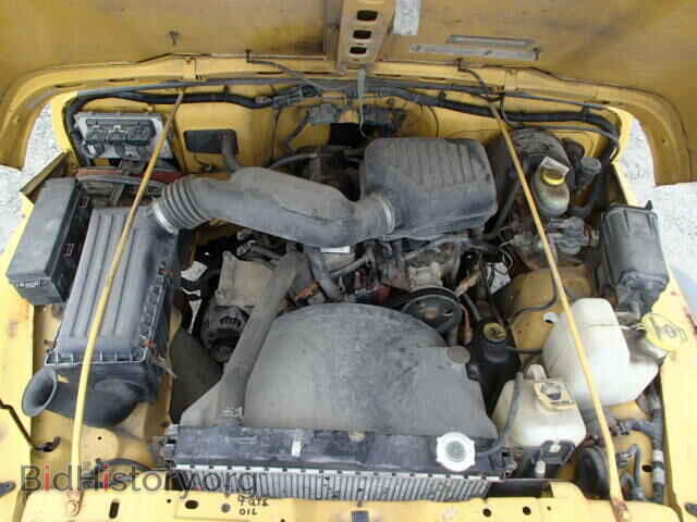 2000 JEEP WRANGLER - VIN: 1J4FA29P4YP717713 - Photo 7