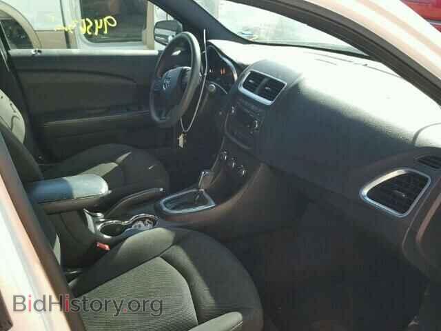 2012 DODGE AVENGER - VIN: 1C3CDZAB5CN310341 - Фото 5