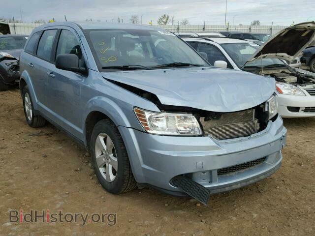 Фотография 3C4PDCAB8DT508410 - DODGE JOURNEY 2013