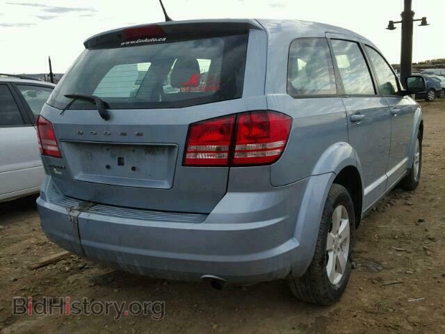 2013 DODGE JOURNEY - VIN: 3C4PDCAB8DT508410 - Фото 4