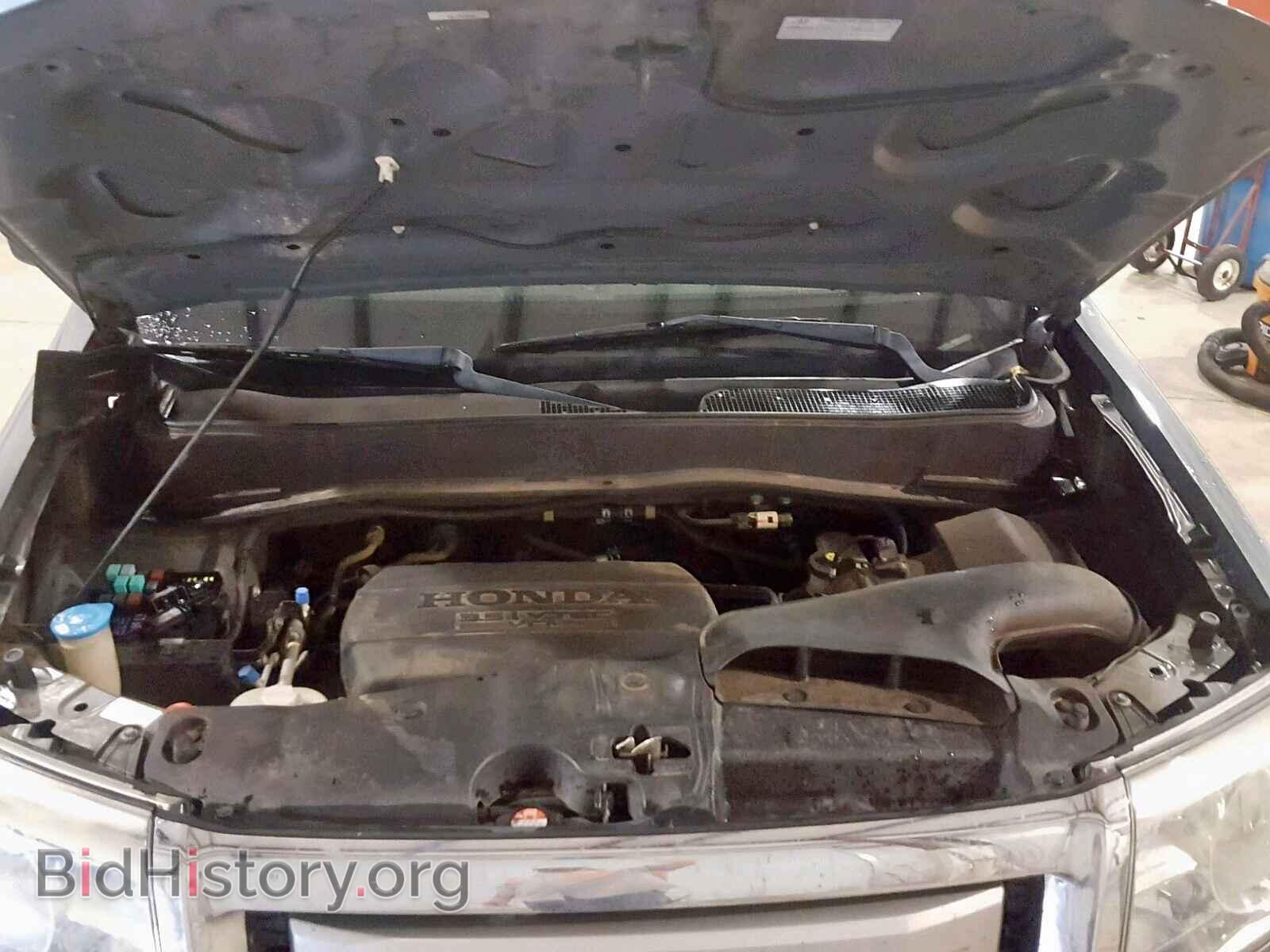 2011 HONDA PILOT EXL - VIN: 5FNYF3H51BB034486 - Фото 7