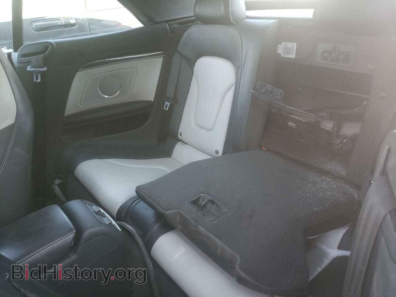 2013 AUDI S5/RS5 - VIN: WAUCGAFH1DN015303 - Фото 6