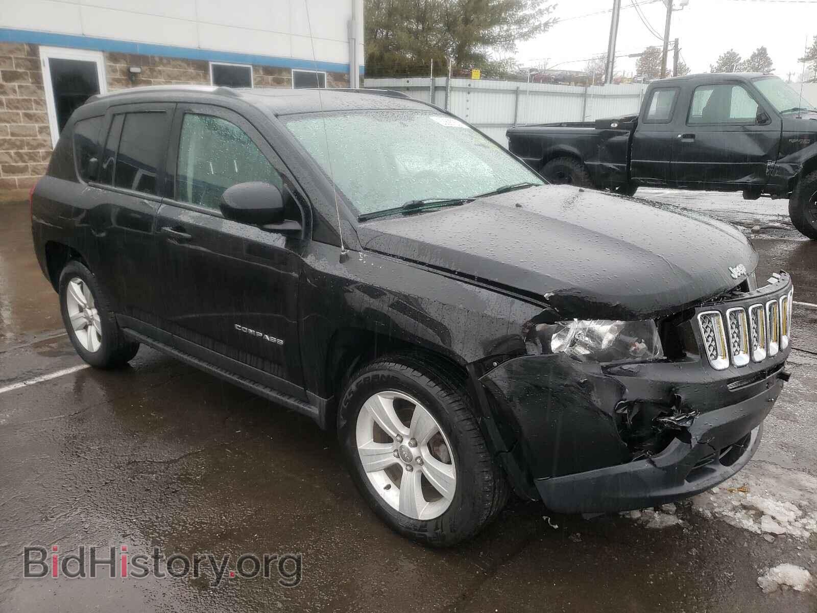 Фотография 1C4NJDEB2ED816180 - JEEP COMPASS 2014