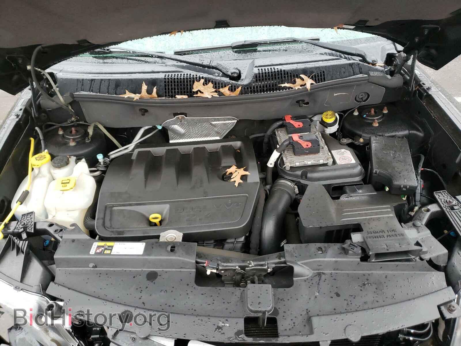 2014 JEEP COMPASS - VIN: 1C4NJDEB2ED816180 - Фото 7