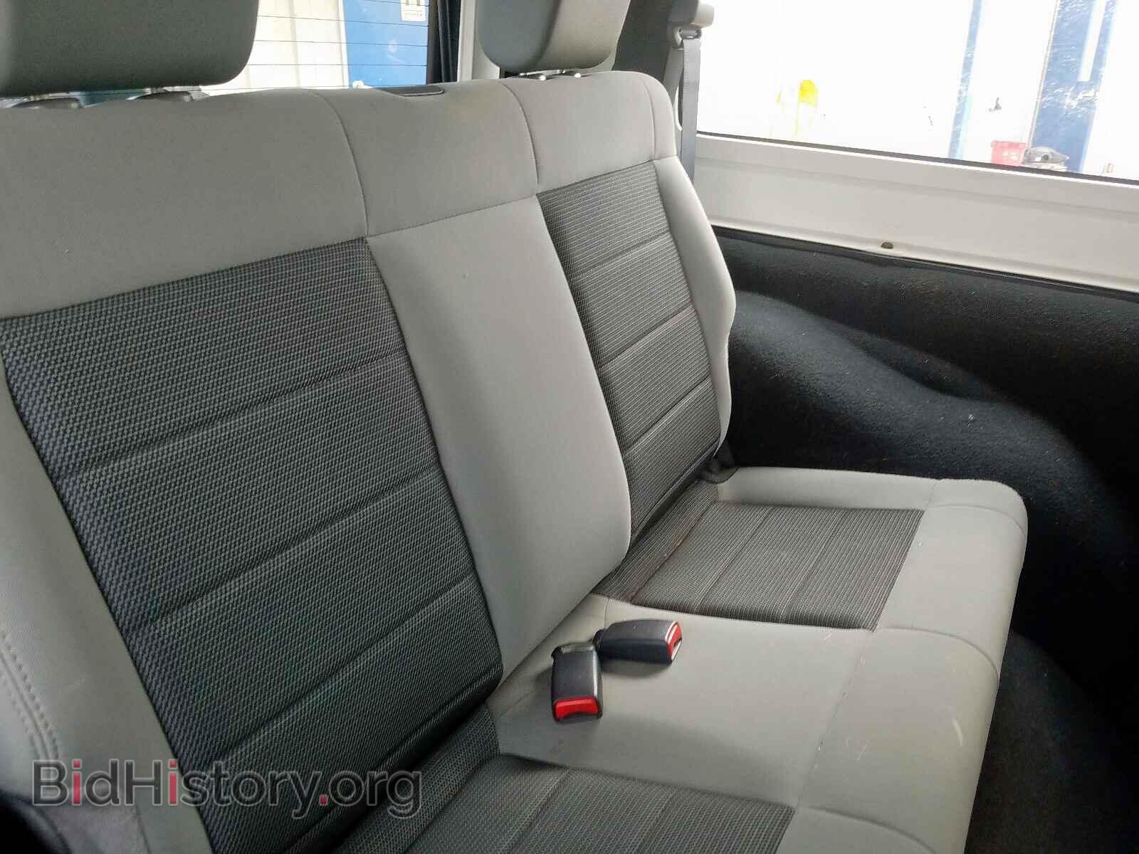 2010 JEEP WRANGLER - VIN: 1J4AA2D18AL140601 - Фото 6