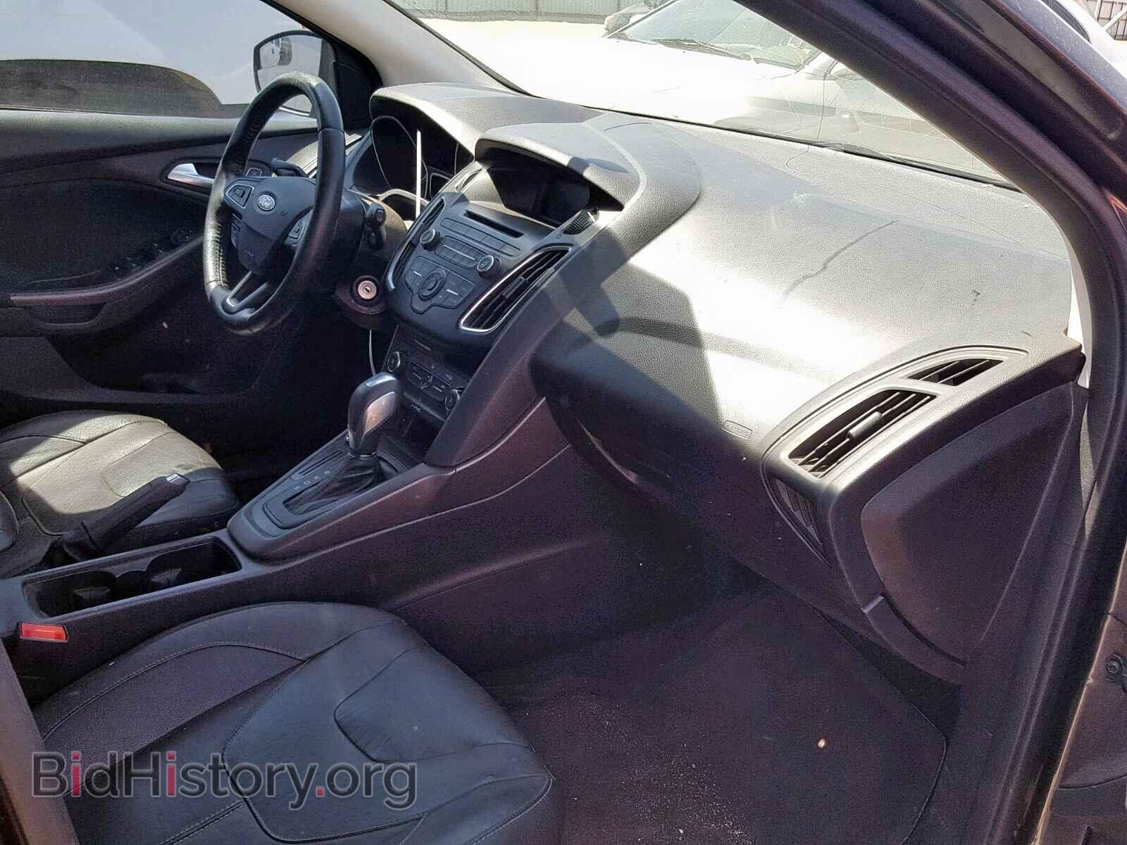 2015 FORD FOCUS SE - VIN: 1FADP3K22FL326506 - Фото 5