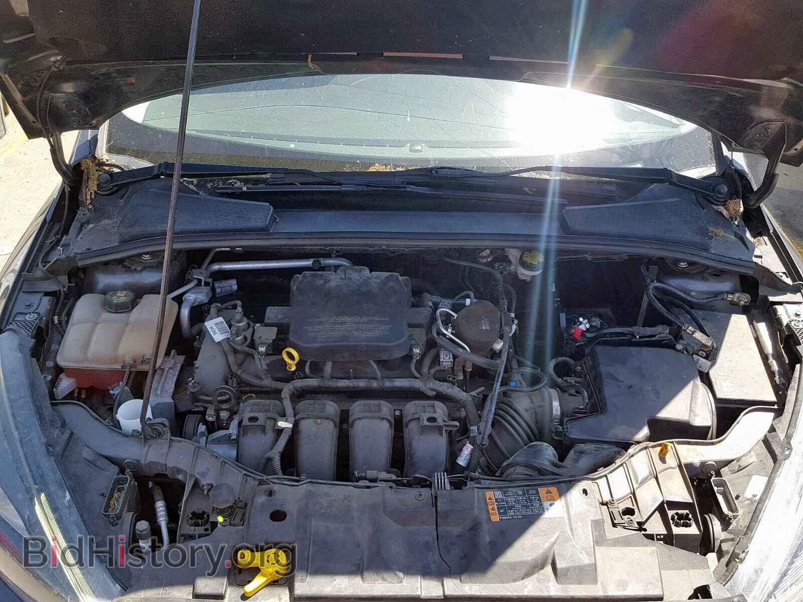 2015 FORD FOCUS SE - VIN: 1FADP3K22FL326506 - Фото 7