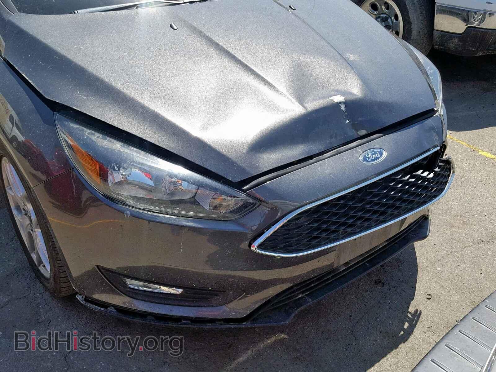 2015 FORD FOCUS SE - VIN: 1FADP3K22FL326506 - Фото 9