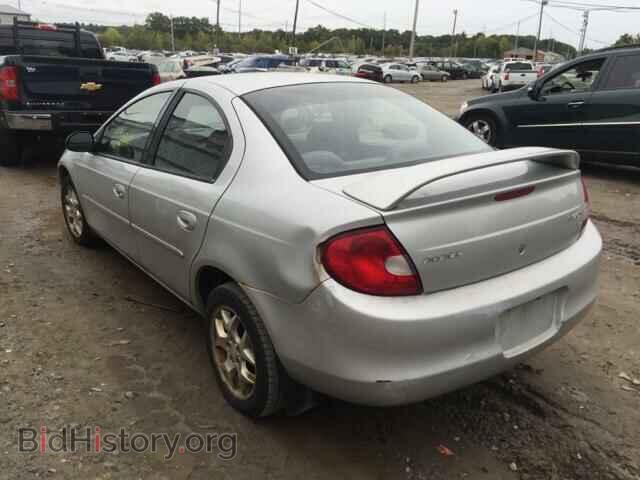 2002 DODGE NEON - VIN: 1B3ES56CX2D587495 - Фото 3