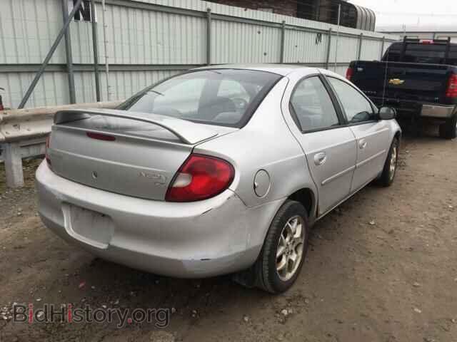 2002 DODGE NEON - VIN: 1B3ES56CX2D587495 - Фото 4
