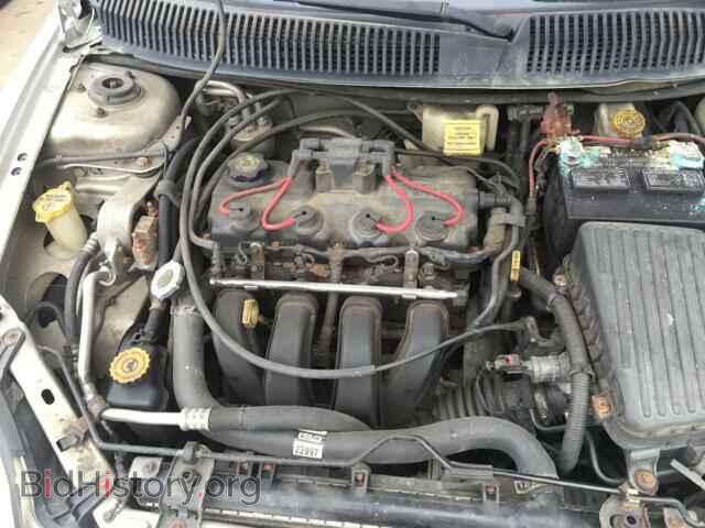 2002 DODGE NEON - VIN: 1B3ES56CX2D587495 - Фото 7