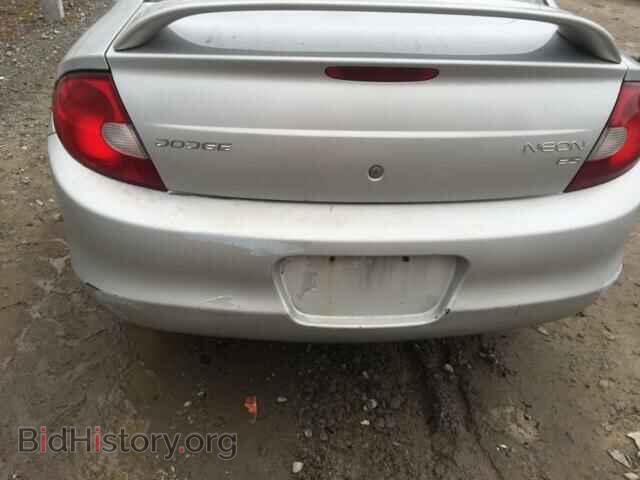 2002 DODGE NEON - VIN: 1B3ES56CX2D587495 - Фото 9