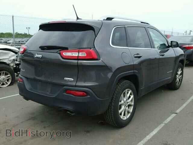 2014 JEEP CHEROKEE - VIN: 1C4PJMCS1EW137968 - Фото 4