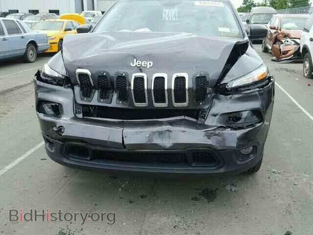 2014 JEEP CHEROKEE - VIN: 1C4PJMCS1EW137968 - Фото 9