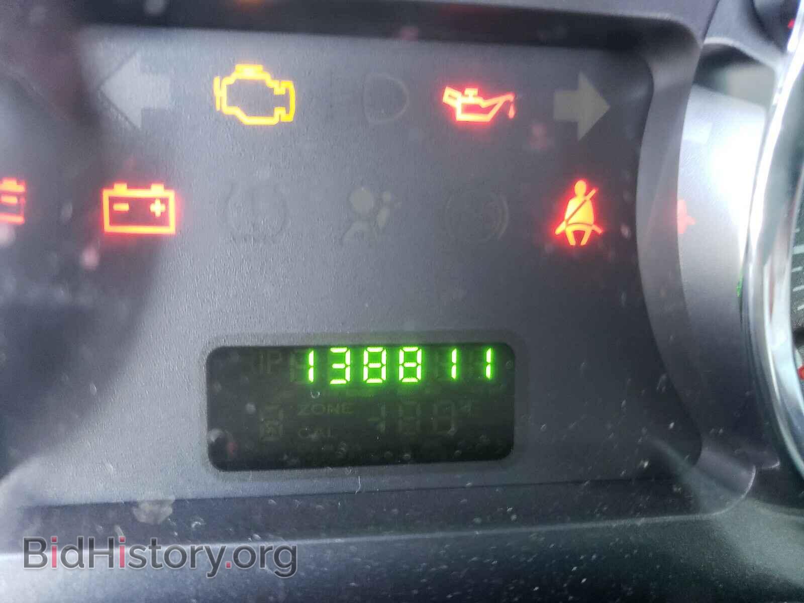2009 FORD EDGE - VIN: 2FMDK36C49BA54410 - Фото 8