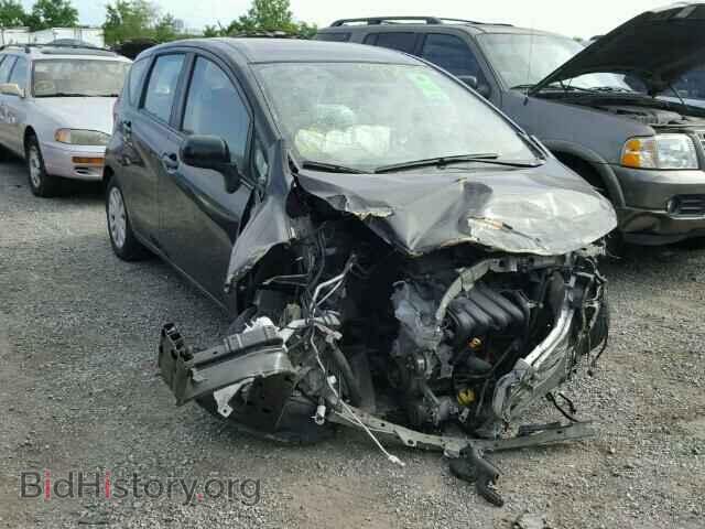 Фотография 3N1CE2CP8EL436286 - NISSAN VERSA 2014