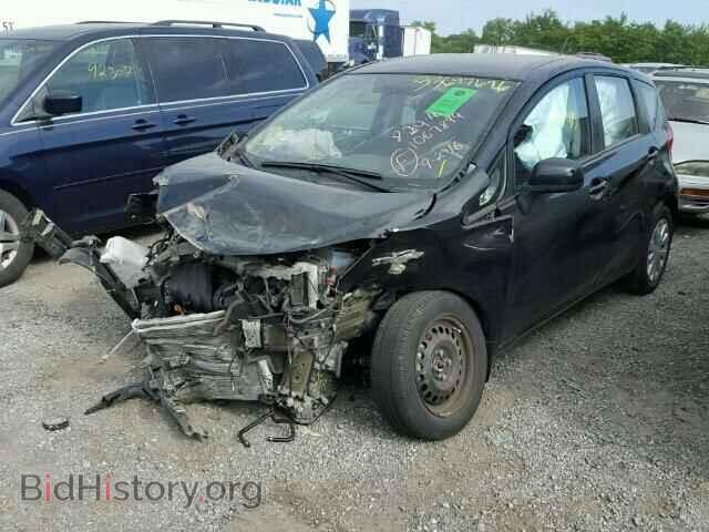 2014 NISSAN VERSA - VIN: 3N1CE2CP8EL436286 - Фото 2