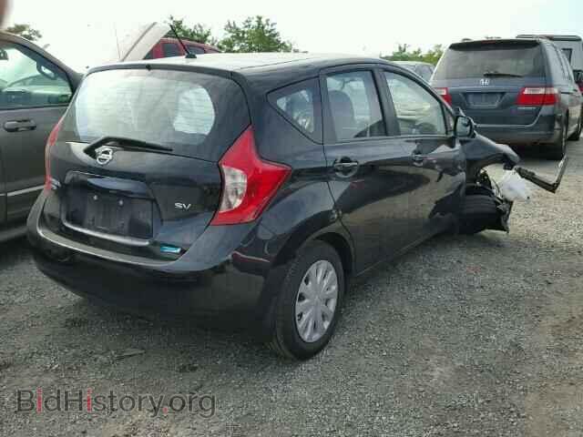 2014 NISSAN VERSA - VIN: 3N1CE2CP8EL436286 - Фото 4