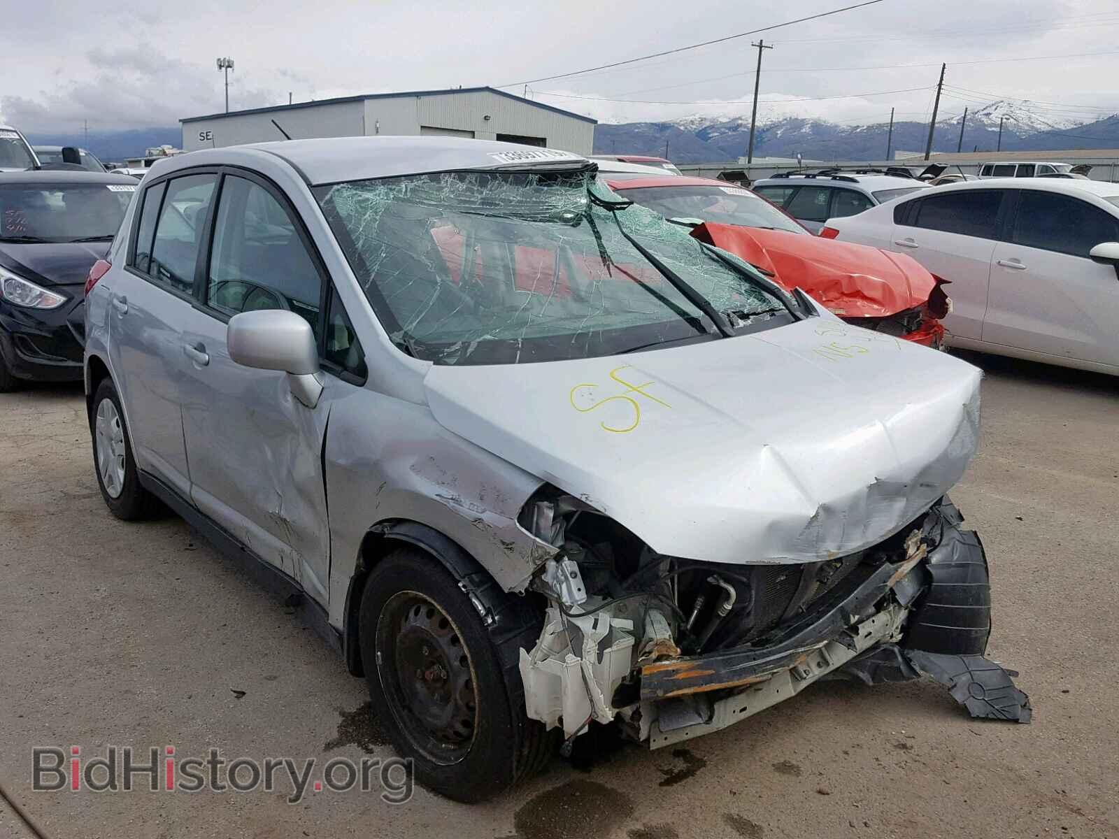 Фотография 3N1BC1CP7BL413654 - NISSAN VERSA 2011