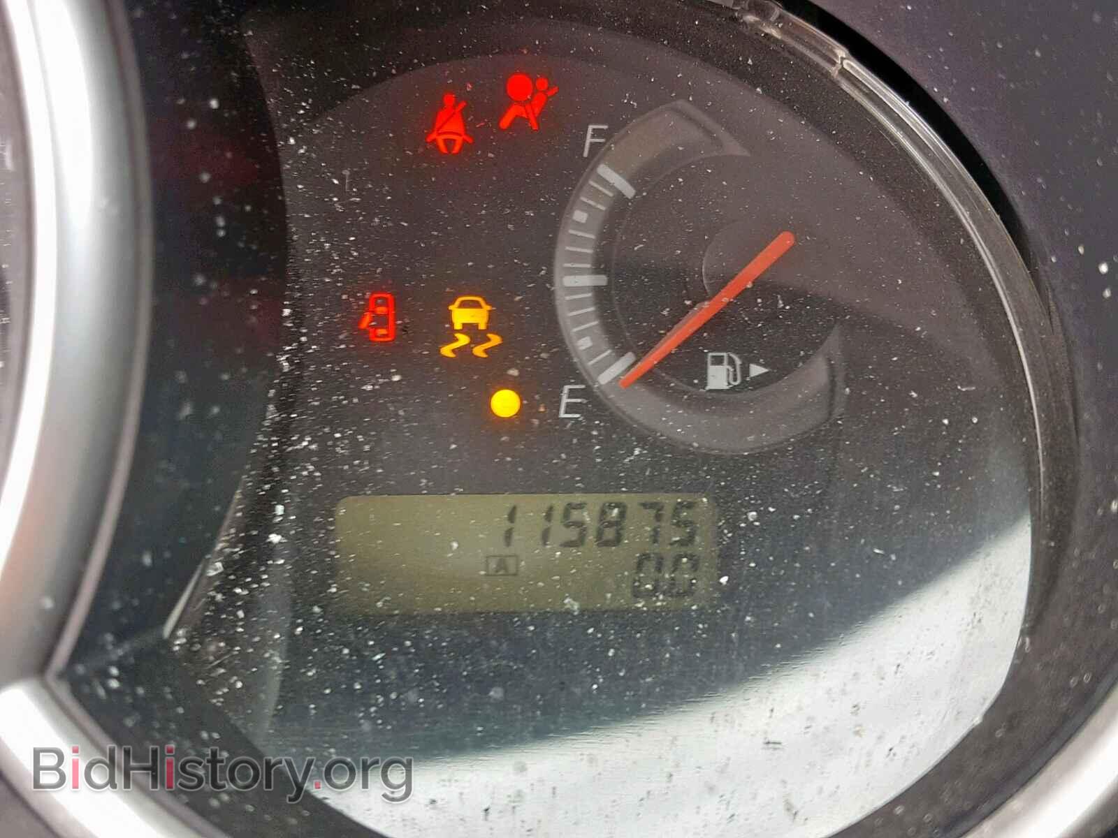 2011 NISSAN VERSA - VIN: 3N1BC1CP7BL413654 - Photo 8