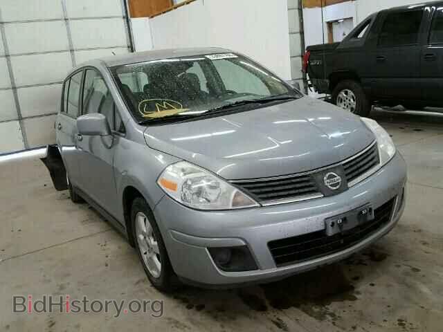 Фотография 3N1BC13E19L411780 - NISSAN VERSA 2009