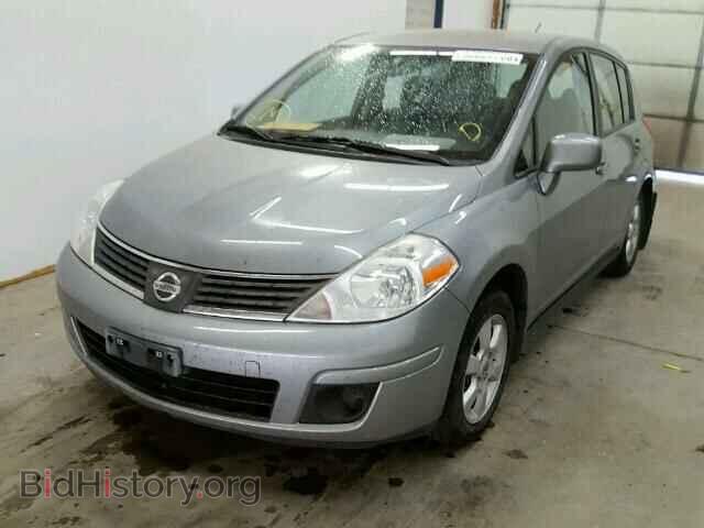 2009 NISSAN VERSA - VIN: 3N1BC13E19L411780 - Photo 2