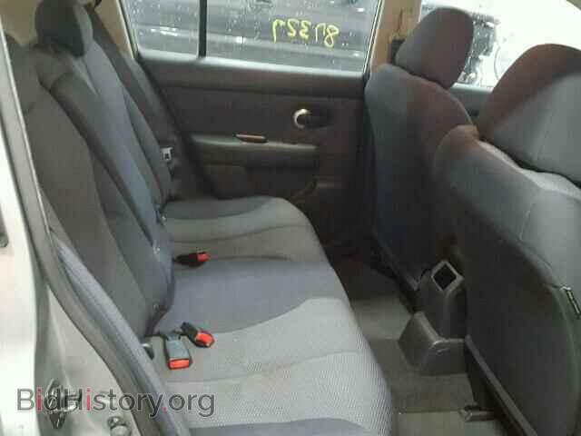2009 NISSAN VERSA - VIN: 3N1BC13E19L411780 - Photo 6