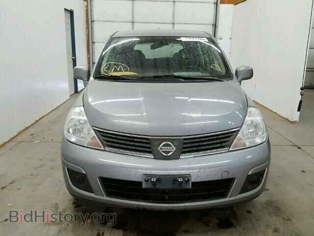 2009 NISSAN VERSA - VIN: 3N1BC13E19L411780 - Photo 10