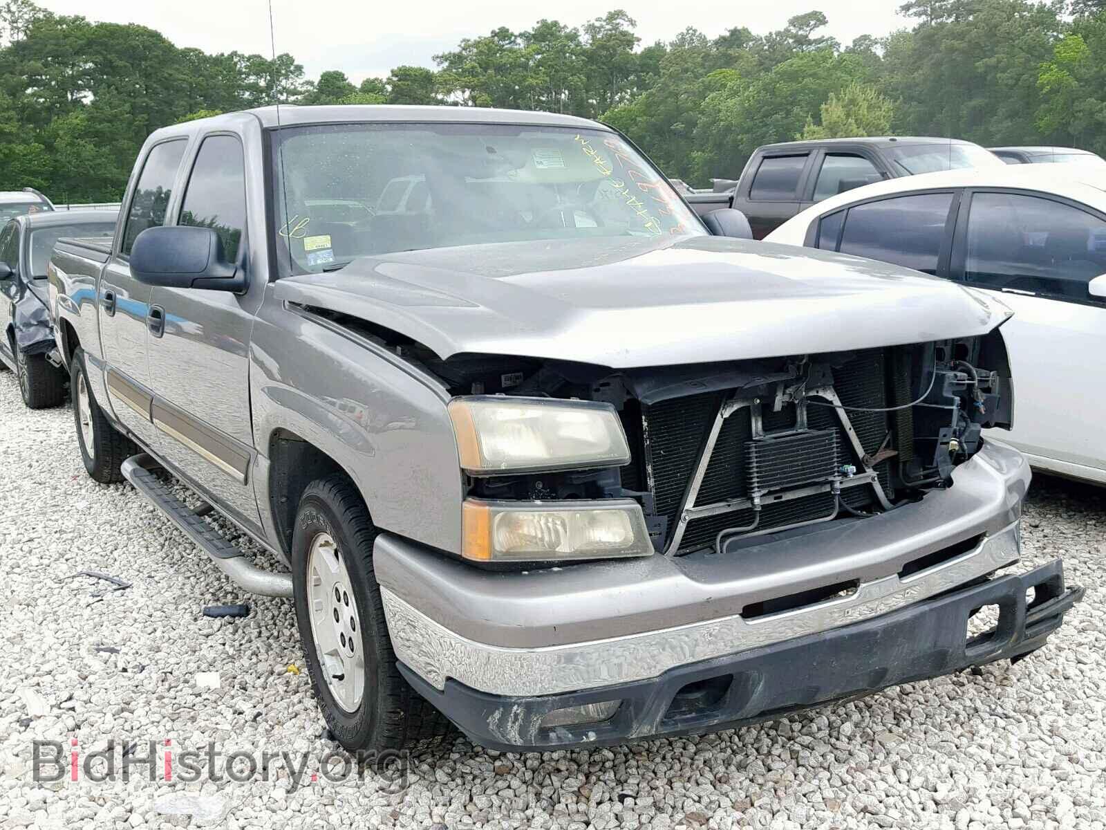 Фотография 2GCEC13T761147793 - CHEVROLET SILVERADO 2006