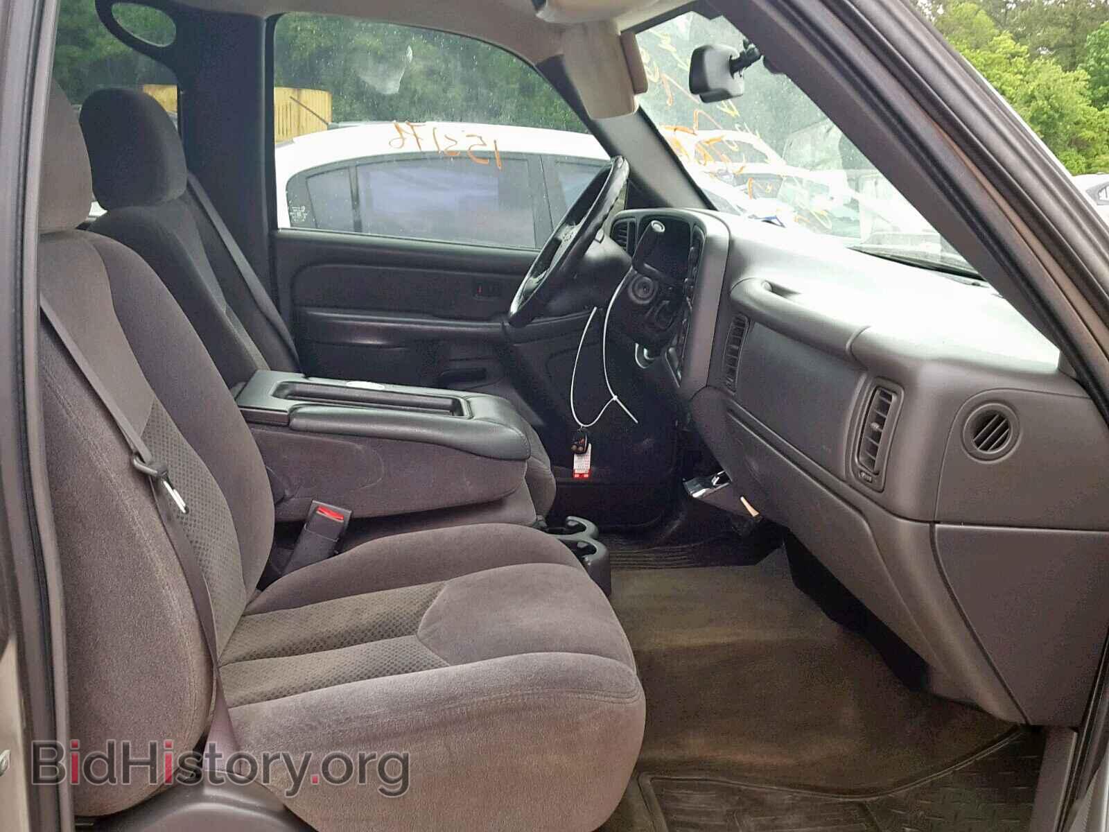 2006 CHEVROLET SILVERADO - VIN: 2GCEC13T761147793 - Фото 5