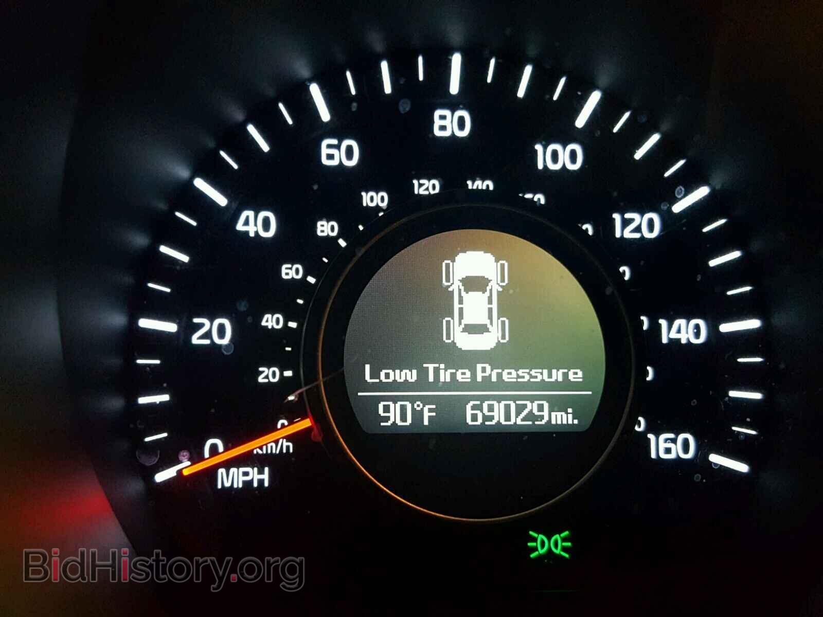 2015 KIA OPTIMA - VIN: 5XXGN4A75FG491448 - Photo 8