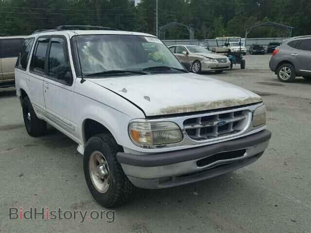 Photo 1FMDU34E5VUA36257 - FORD EXPLORER 1997