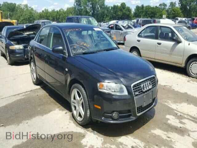 Photo WAUDF78E08A041224 - AUDI A4 2008