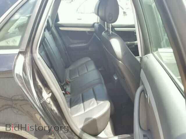 2008 AUDI A4 - VIN: WAUDF78E08A041224 - Фото 6
