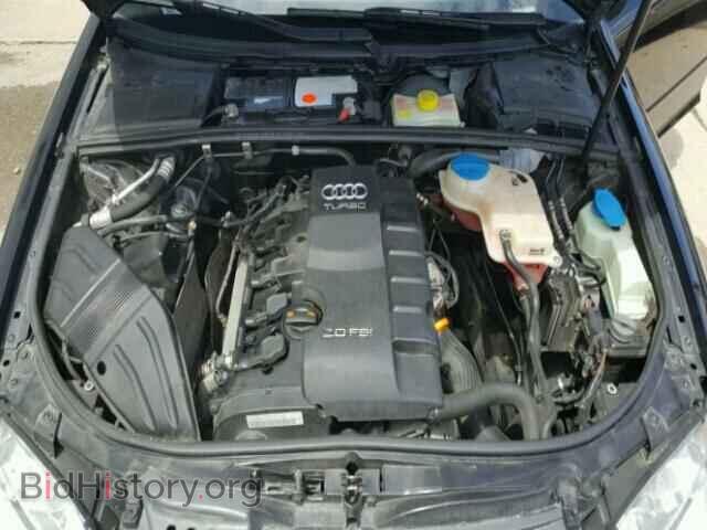 2008 AUDI A4 - VIN: WAUDF78E08A041224 - Фото 7
