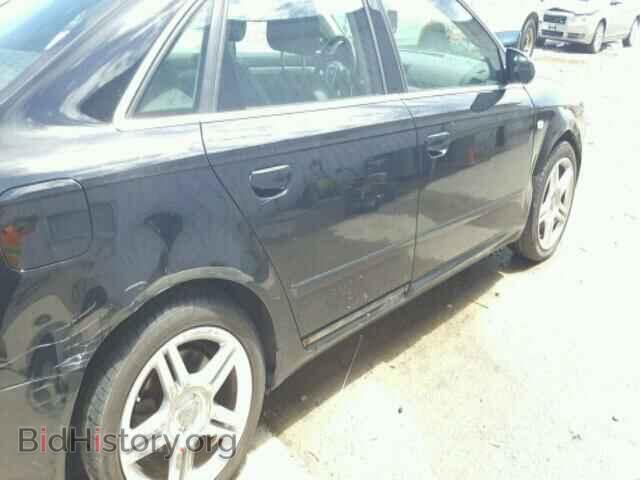2008 AUDI A4 - VIN: WAUDF78E08A041224 - Фото 9